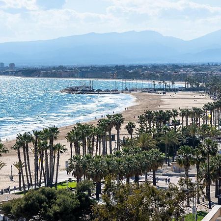 Royal Apartments Salou Eksteriør bilde