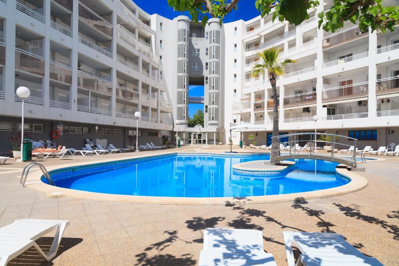 Royal Apartments Salou Eksteriør bilde