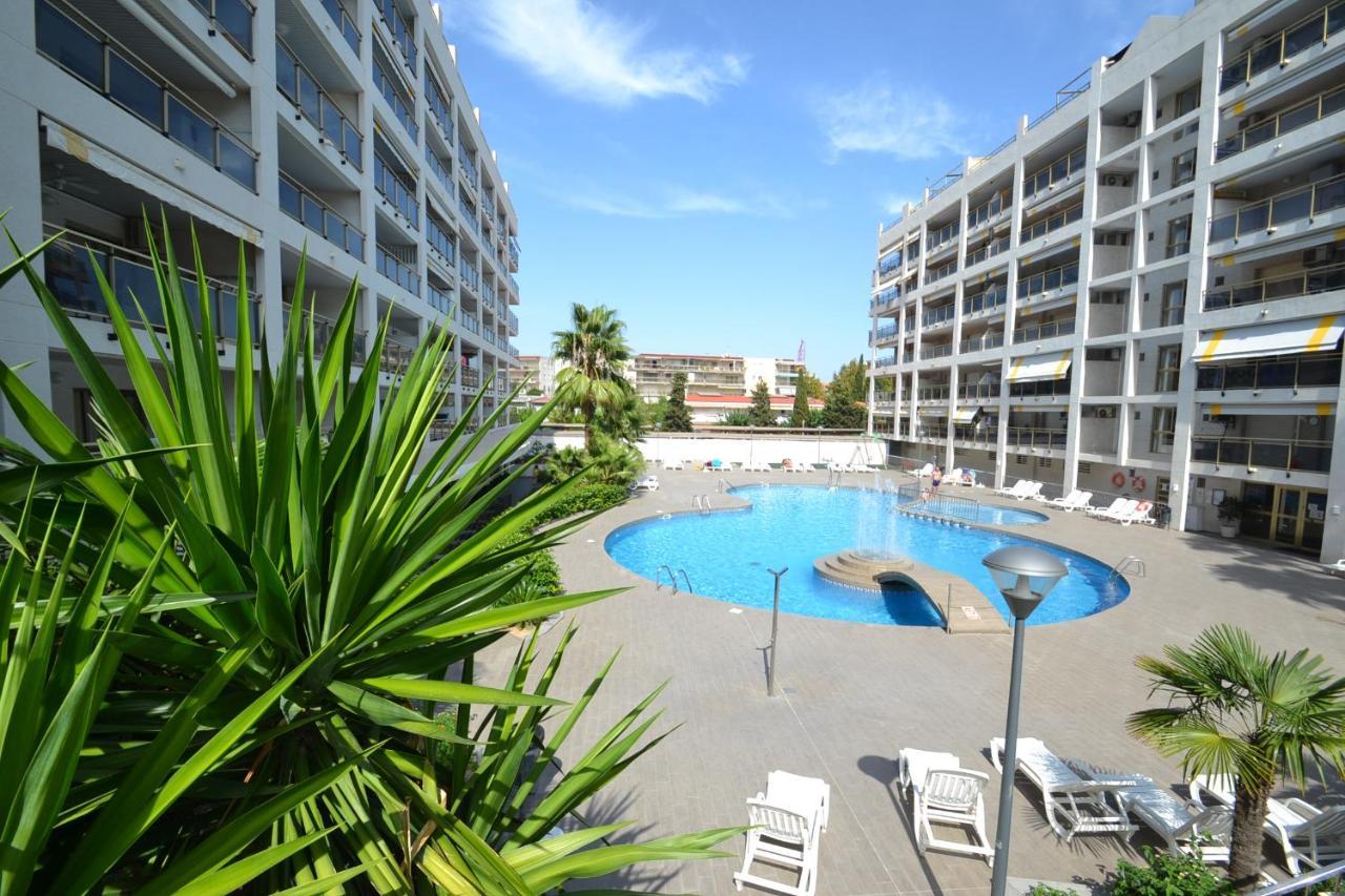 Royal Apartments Salou Eksteriør bilde
